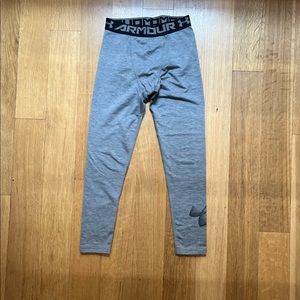 Under Armour Boy's Coldgear Leggings